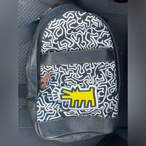 Coach x Keith Haring